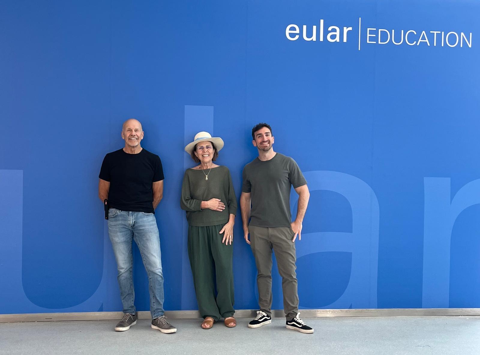 Preparando el curso Eular Barcelona 2025: El equipo del Instituto Poal son los organizadores de las secciones de ecografía