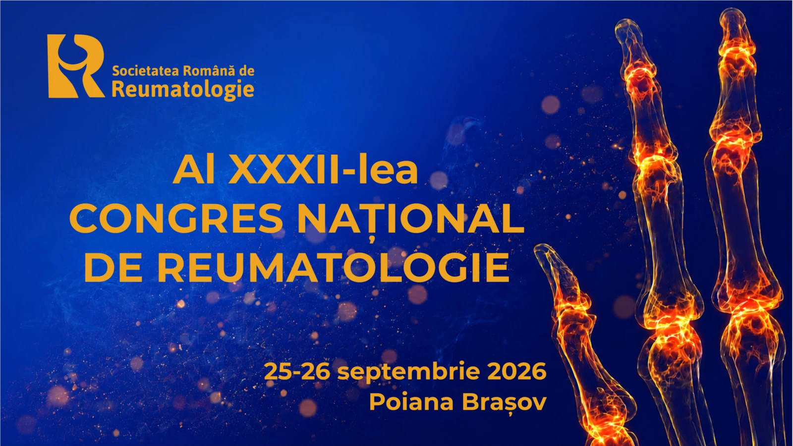 La Dra. Möller participa en el Congreso Nacional de Reumatología de Rumanía